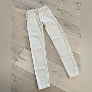 Zara Boys Size 11-12 Skinny Jeans